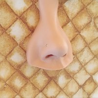 Gold Nose Stud - Small, 14k Gold Filled Nose Ring, 22g Gold Nose Screw, L-Bend, Straight, or Fishtail - 100% Made in the USA