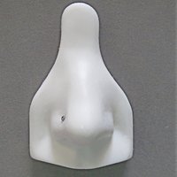 Small Gemstone Nose Stud, 316L Surgical Steel, Cubic Zirconia Nose Ring, Choice of Many Colors!
