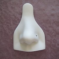 Basic Ball Nose Stud, 316L Surgical Steel Nose Ring, Classic Nose Stud for Men and Women