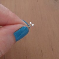 Tiny 925 Sterling Silver Ball Stud Post Earrings, Solid (Not Hollow) - Great For Lobe and Cartilage Piercings, Made in USA