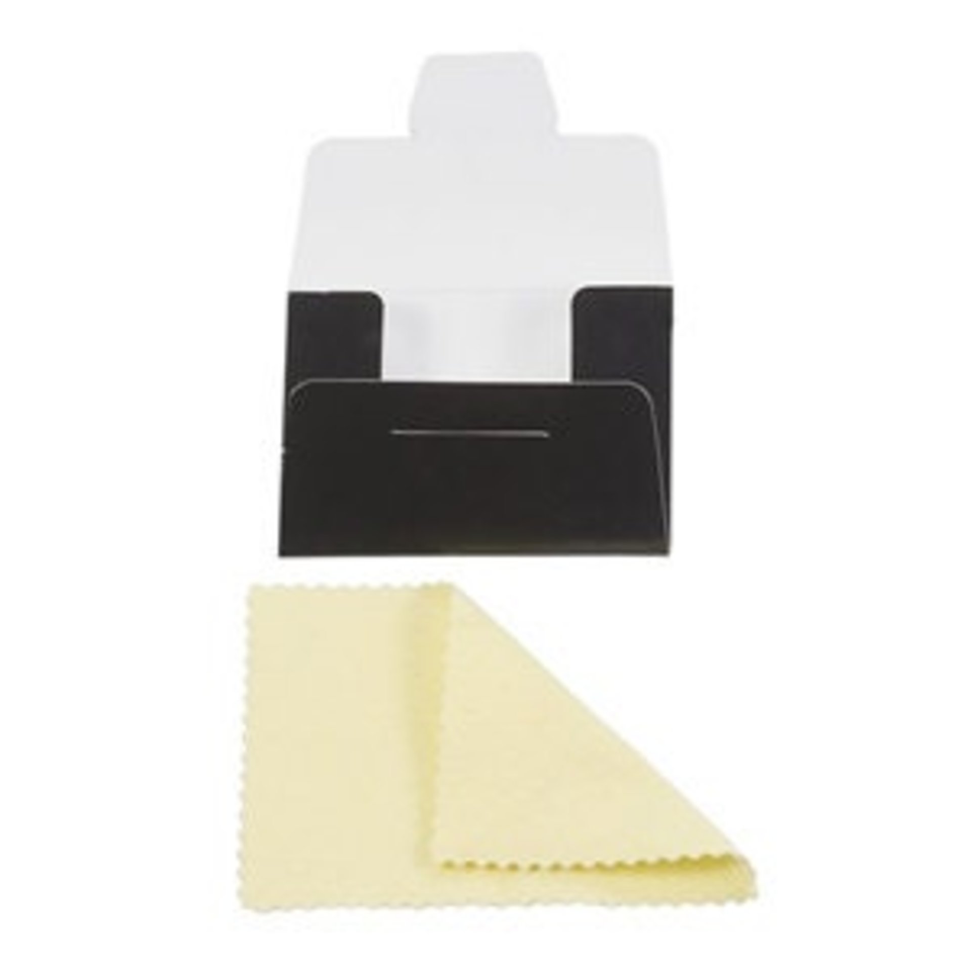 Sunshine Polishing Cloth, Travel/Pocket Sized - Best Cloth To Polish and Remove Tarnish From Silver, Argentium, Gold, Etc
