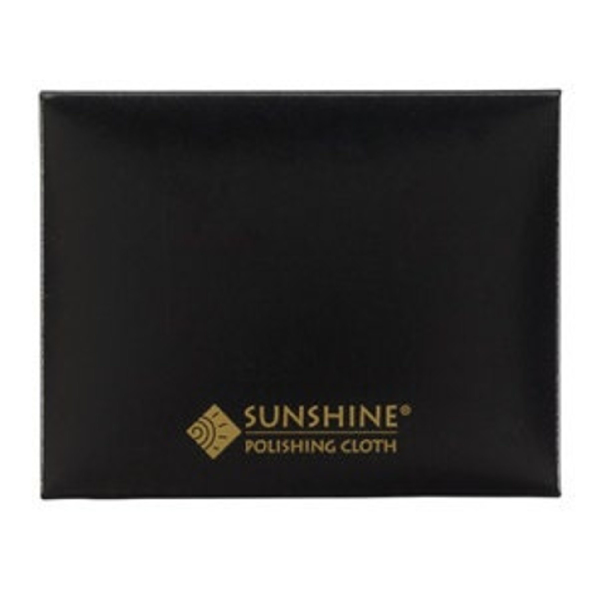 Sunshine Polishing Cloth, Travel/Pocket Sized - Best Cloth To Polish and Remove Tarnish From Silver, Argentium, Gold, Etc